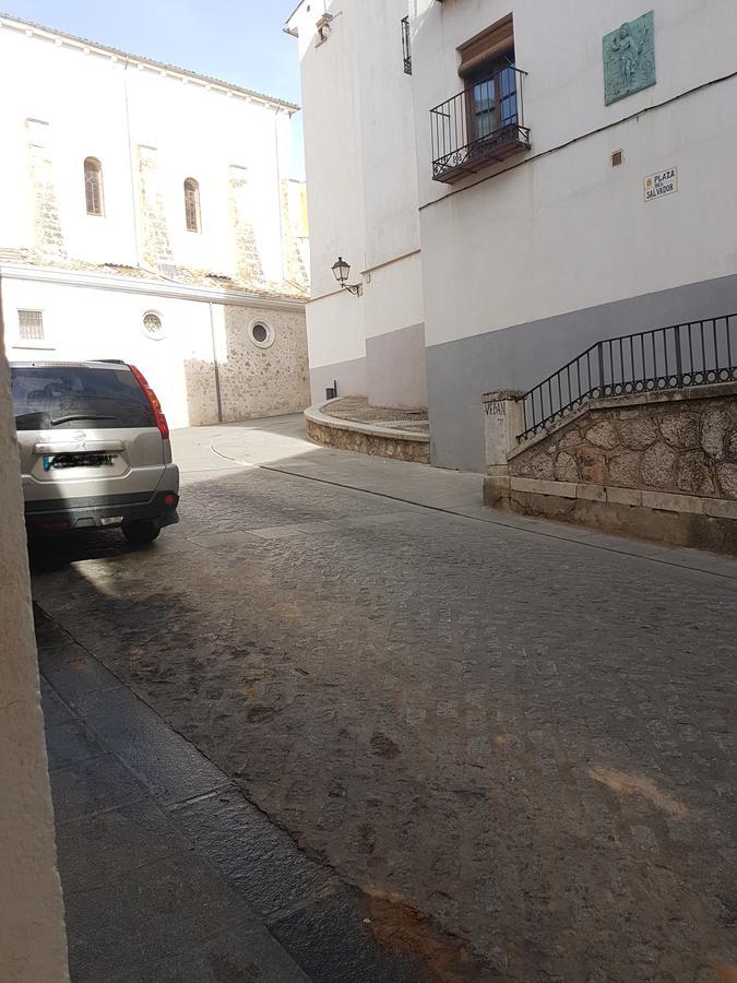 Casa Botes Hotel Cuenca Kültér fotó