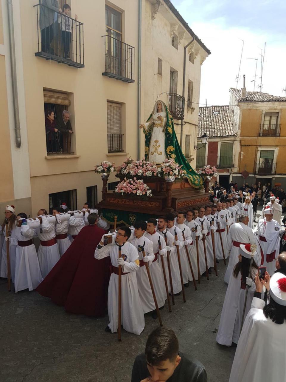 Casa Botes Hotel Cuenca Kültér fotó